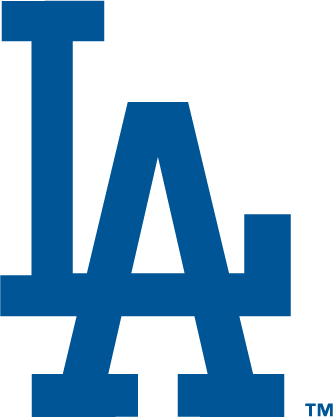 Los Angeles Dodgers 1958-2011 Alternate Logo iron on heat transfer